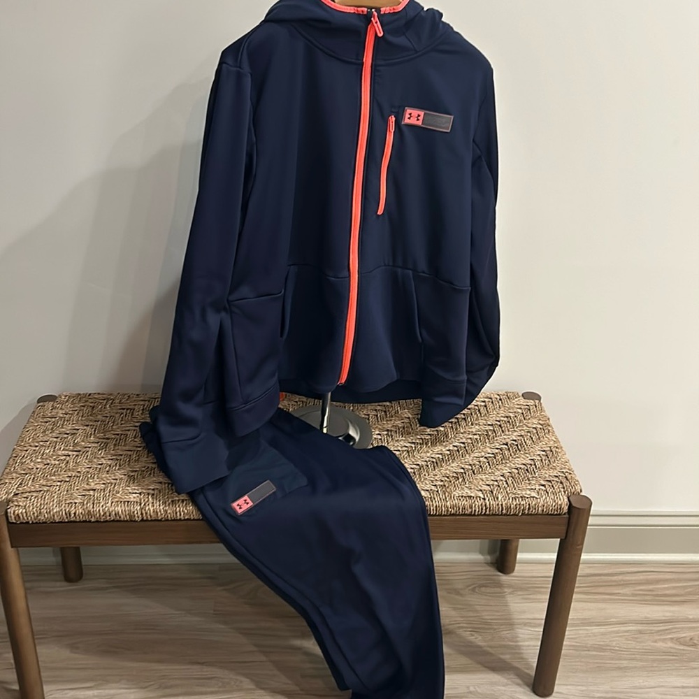 Under Armour Women’s Track Suit - Loose Fit